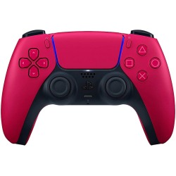 PS5 Dualsense Wireless Controller Cosmic Red - thumbnail 1