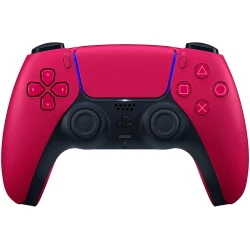 PS5 Dualsense Wireless Controller Cosmic Red - thumbnail 1