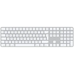 Magic Keyboard with Touch ID and Numeric Keypad for Mac computers with Apple silicon - - thumbnail 1