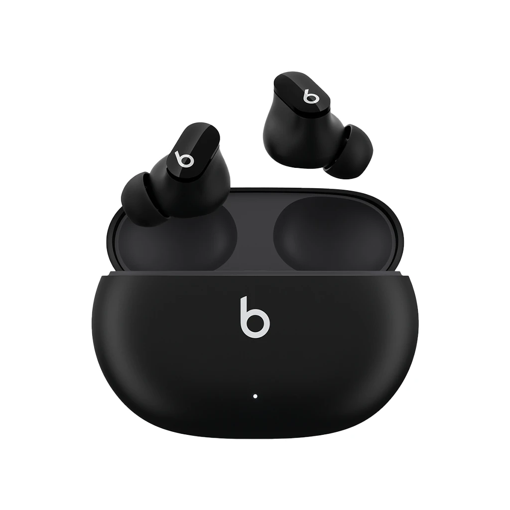 Beats Studio Buds – True Wireless Noise Cancelling Earphones – Black A2512 A2513 A2514 - image 1