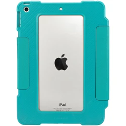Tucano Alunno protective case 10.2inch iPad 7/8 anti-shock TPU polycarbonate - Green - thumbnail 2