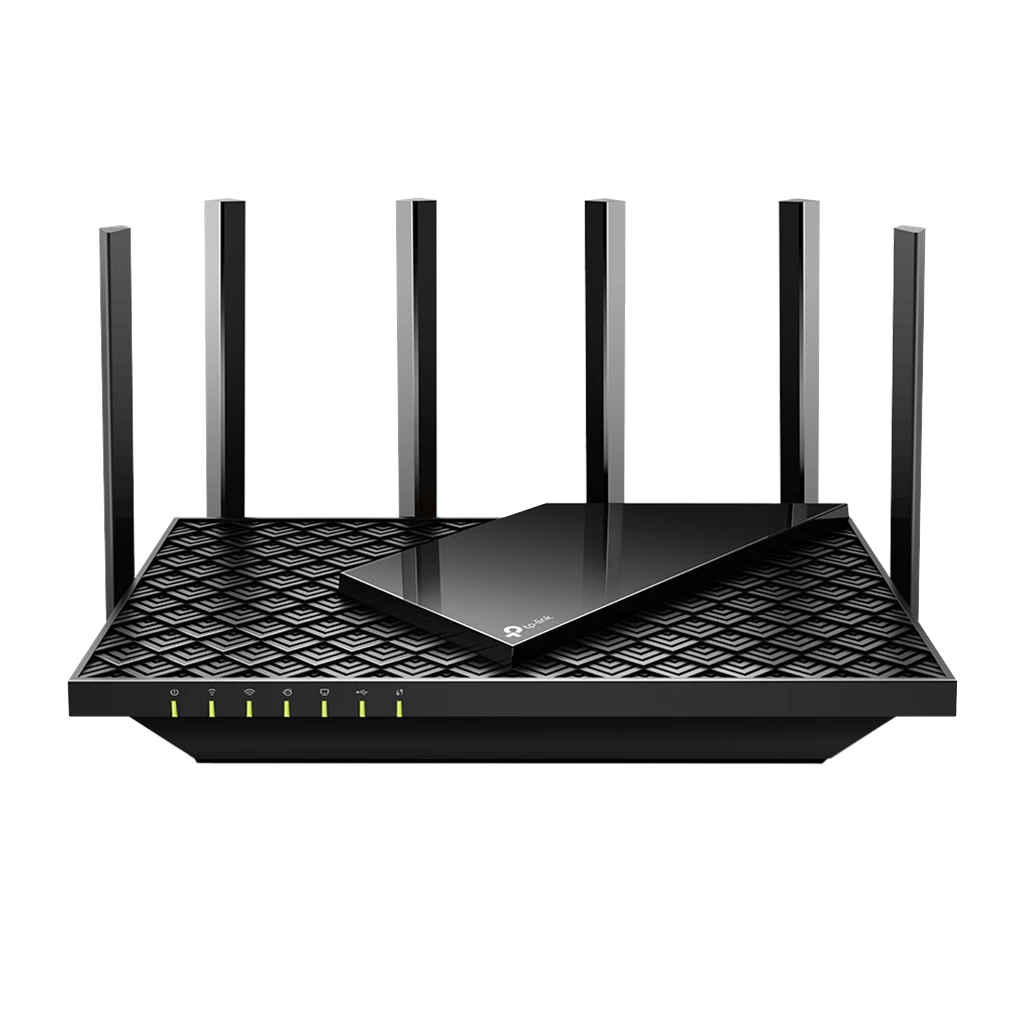 TP-Link Archer AX72 AX5400 Dual-Band Gigabit Wi-Fi 6 Ruter - Brzine do 574 Mbps na 2.4 GHz i 4804 Mbps na 5 GHz - image 1