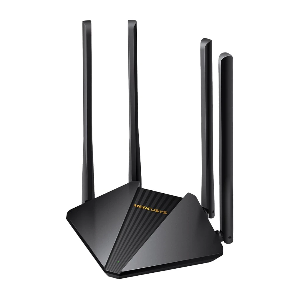 AC1200 Dual-Band Wi-Fi Gigabit RouterSPEED: 300 Mbps at 2.4 GHz + 867 Mbps at 5 - image 1