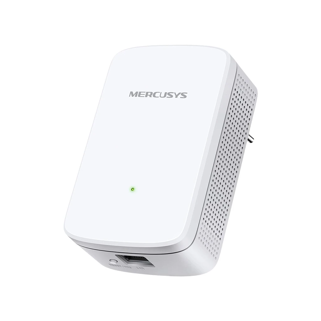 Mercusys ME10 300 Mbps Wi-Fi Range Extender 300 Mbps on 2.4 GHz 1 x 10/100Mbps - image 1
