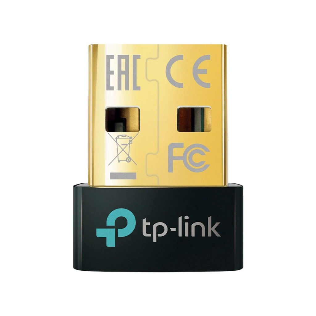 TP-Link UB500 Bluetooth 5.0 Nano USB Adapter Nano size USB 2.0 Plug and Play Supports - image 1