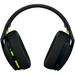 LOGITECH G435 LIGHTSPEED Wireless Gaming Headset - BLACK - thumbnail 2