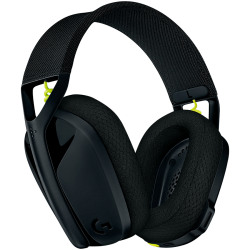 LOGITECH G435 LIGHTSPEED Wireless Gaming Headset - BLACK - thumbnail 3