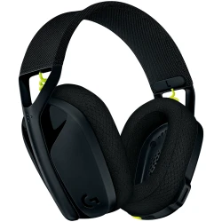 LOGITECH G435 LIGHTSPEED Wireless Gaming Headset - BLACK - thumbnail 3