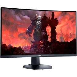 DELL Monitor S-series S3222DGM Curved 31.5" 2560x1440 QHD 3H Antiglare 16:9 3000:1 350 cd/m2 AMD - thumbnail 2