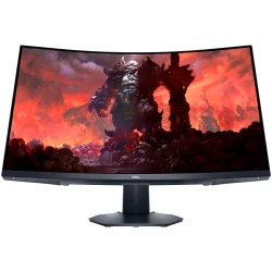 DELL Monitor S-series S3222DGM Curved 31.5" 2560x1440 QHD 3H Antiglare 16:9 3000:1 350 cd/m2 AMD - thumbnail 3