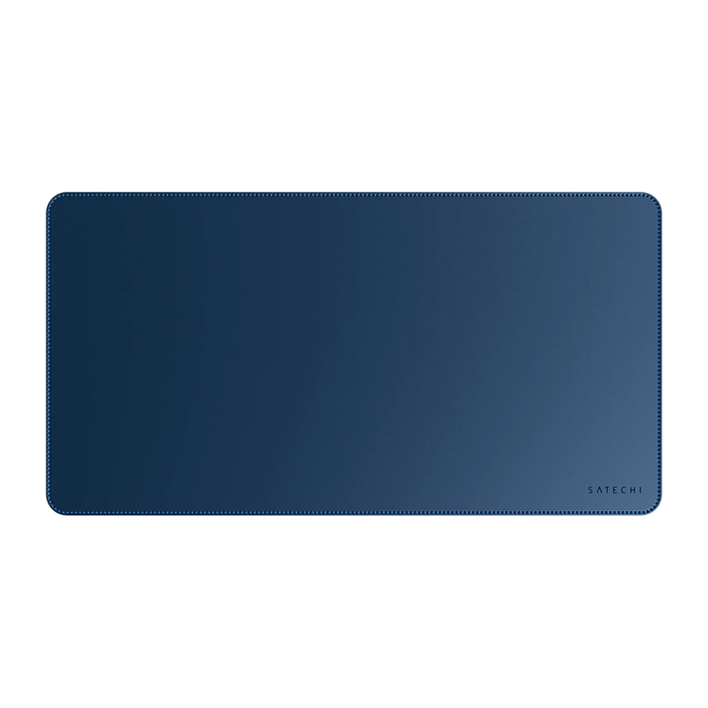 Satechi Eco Leather DeskMate - Blue - image 1