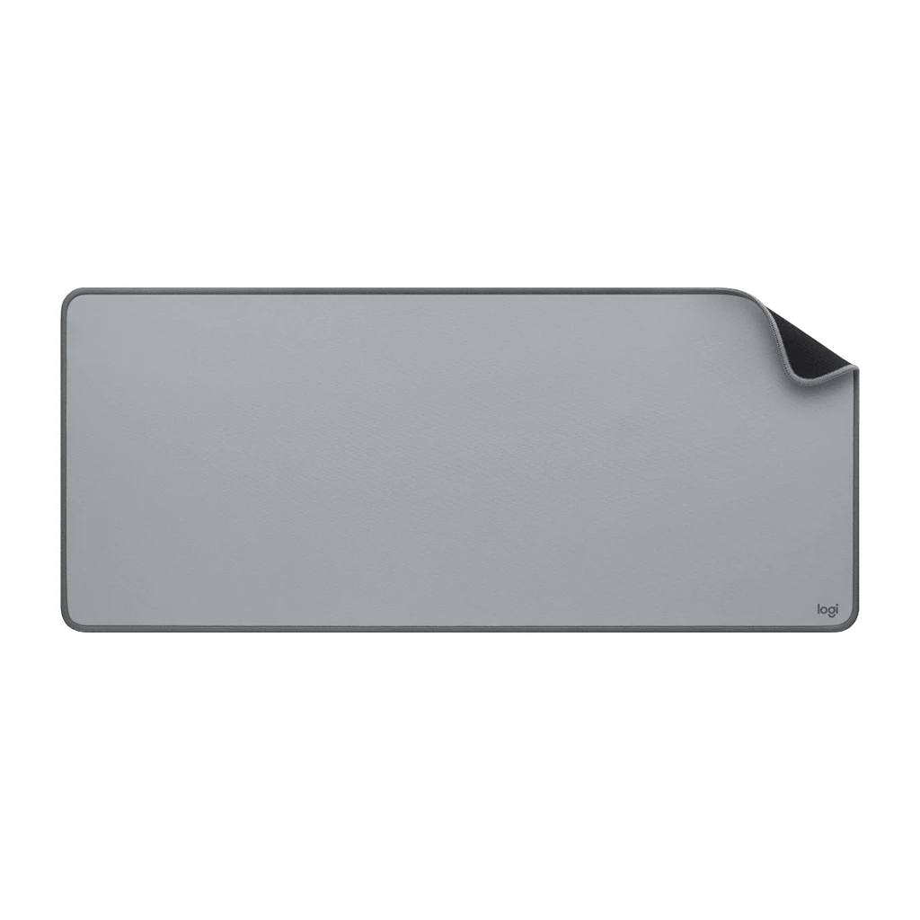 LOGITECH Desk Mat Studio Series - MID GREY - image 1