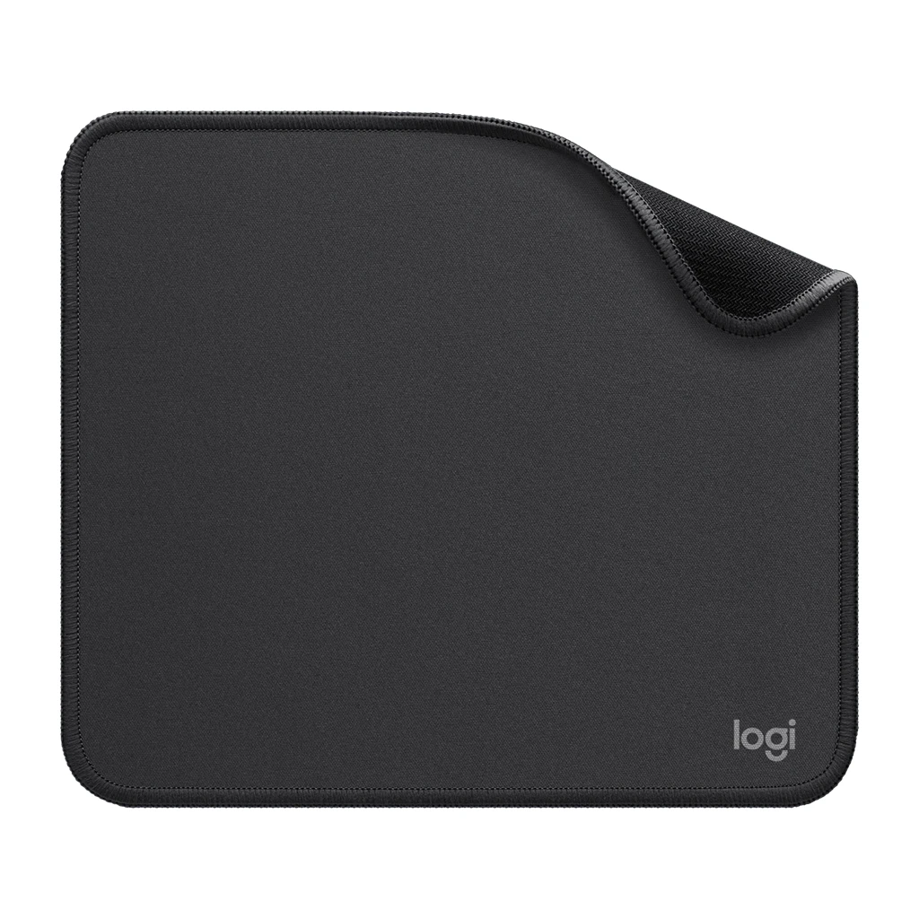 LOGITECH Mouse Pad Studio Series - Grafitna Podloga za Miš, Glatka Površina, Protivklizna Baza - image 1