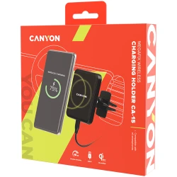 Canyon Car holder and wireless charger - thumbnail 5