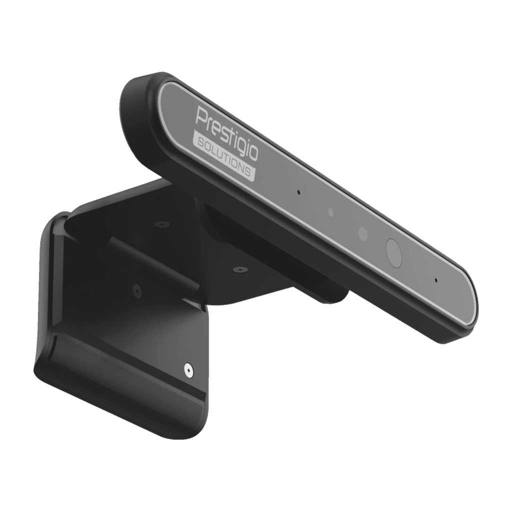 Prestigio Solutions Video Conferencing Windows Hello Camera: FHD 2MP 2 mic 1m Range Connection via - image 1