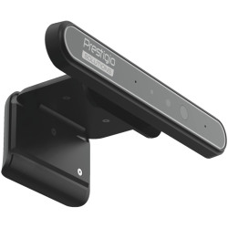 Prestigio Solutions Video Conferencing Windows Hello Camera: FHD 2MP 2 mic 1m Range Connection via - thumbnail 1