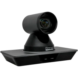 Prestigio Solutions Video Conferencing 4K PTZ Camera: 4K 8.5MP No mic Connection via HDMI 2.0 - thumbnail 3