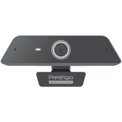 Prestigio Solutions Video Conferencing 13MP UHD Camera: 4K 13MP 2 mic 4m Range Connection via - thumbnail 1