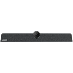 Prestigio Solutions Video Conferencing Collaboration Bar Alpha: UHD 12MP 6 mic 8m Range Connection via - thumbnail 3