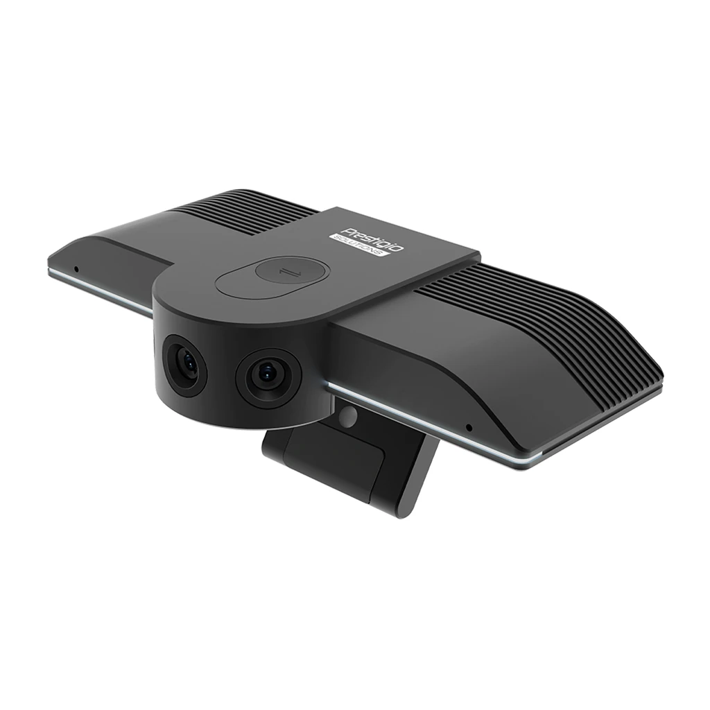 Prestigio Solutions Video Conferencing Panoramic VC Camera: 4K 12MP 2 mic 4m Range Connection via - image 1
