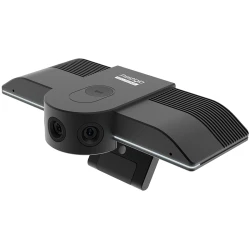 Prestigio Solutions Video Conferencing Panoramic VC Camera: 4K 12MP 2 mic 4m Range Connection via - thumbnail 1