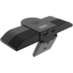 Prestigio Solutions Video Conferencing Panoramic VC Camera: 4K 12MP 2 mic 4m Range Connection via - thumbnail 4