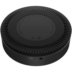 Prestigio Solutions Video Conferencing Speakerphone Alpha: 5W 6 mic 5m Radius Wireless charging Connection via - thumbnail 2