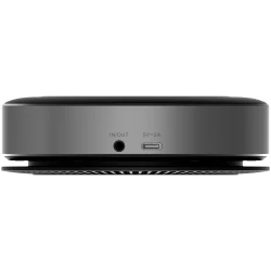 Prestigio Solutions Video Conferencing Speakerphone Alpha: 5W 6 mic 5m Radius Wireless charging Connection via - thumbnail 4
