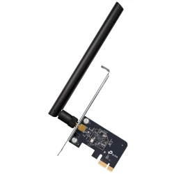 TP-Link Archer T2E AC600 Dual Band Wi-Fi PCI Express Adapter 433 Mbps at 5 GHz - thumbnail 1