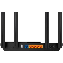 TP-Link Archer AX55 AX3000 Dual Band Gigabit Wi-Fi 6 Router2402 Mbps5 GHz and 574 Mbps2.4 - thumbnail 2