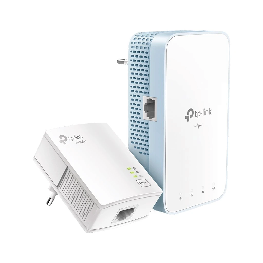 AV1000 Gigabit Powerline ac Wi-Fi Kit Dual band 802.11ac Wi-Fi - AC750 dual band Wi-Fi - image 1