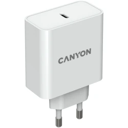 CANYON H-65 GAN 65W charger  Input:  100V-240V Output: 5.0V3.0A /9.0V3.0A /12.0V-3.0A/ 15.0V-3.0A /20.0V3.25A - thumbnail 2