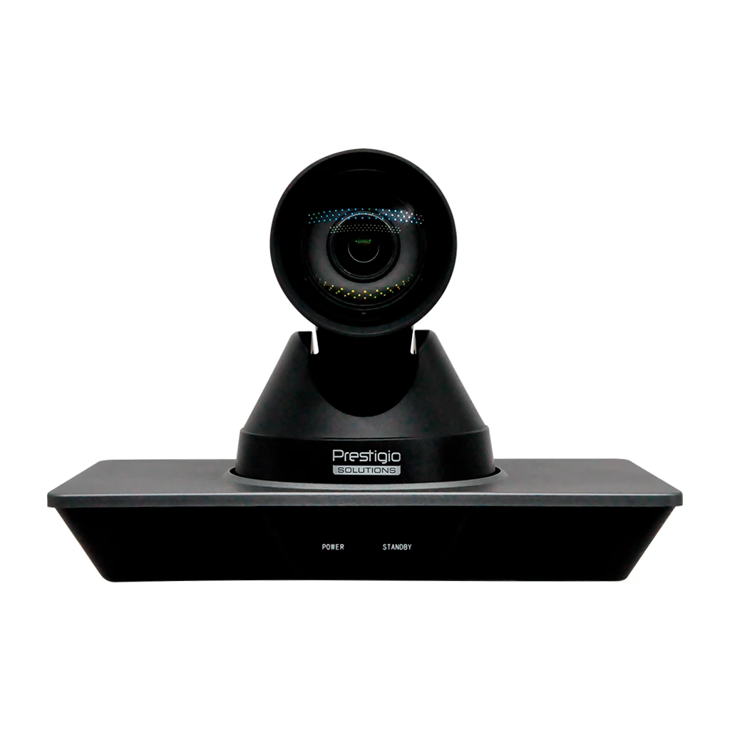 Prestigio Solutions Video Conferencing 4K PTZ Camera: 4K 8.5MP No mic Connection via HDMI 2.0 - image 1