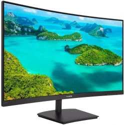 Philips 24" FHD Zakrivljeni Monitor 75Hz, 4ms, VA, AMD FreeSync - thumbnail 2