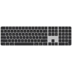 Magic Keyboard with Touch ID and Numeric Keypad for Mac models with Apple silicon - - thumbnail 1
