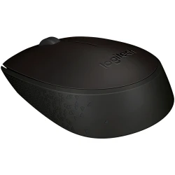 LOGITECH Bežični Miš B170 - BLACK - B2B - Ergonomski, Optički, USB, Plug & Play, do 12 mjeseci trajanja baterije - thumbnail 2
