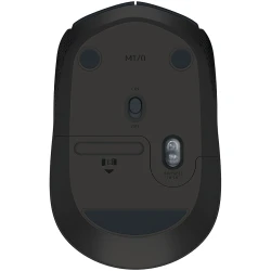 LOGITECH Bežični Miš B170 - BLACK - B2B - Ergonomski, Optički, USB, Plug & Play, do 12 mjeseci trajanja baterije - thumbnail 5