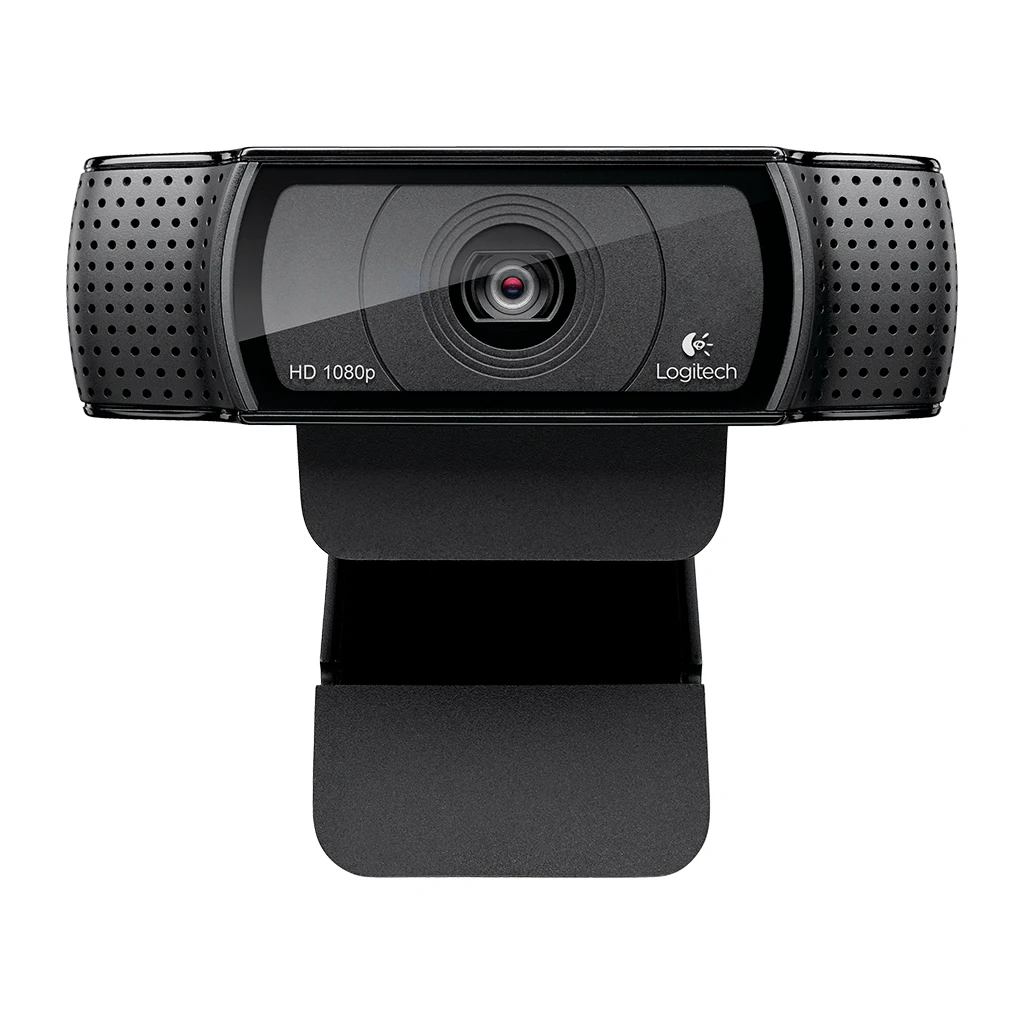 LOGITECH C920 Pro HD Webcam - USB - image 1