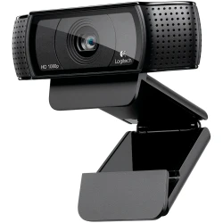 LOGITECH C920 Pro HD Webcam - USB - thumbnail 2