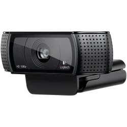 LOGITECH C920 Pro HD Webcam - USB - thumbnail 3