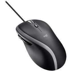 LOGITECH Žičani Miš M500s - BLACK - USB - Optički, Ergonomski, Visoka Preciznost, Durable - thumbnail 2