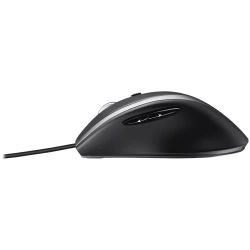 LOGITECH Žičani Miš M500s - BLACK - USB - Optički, Ergonomski, Visoka Preciznost, Durable - thumbnail 4