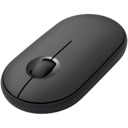 LOGITECH M350 Pebble Bluetooth Mouse - GRAPHITE - thumbnail 2