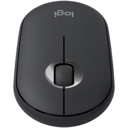 LOGITECH M350 Pebble Bluetooth Mouse - GRAPHITE - thumbnail 3