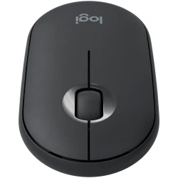 LOGITECH M350 Pebble Bluetooth Mouse - GRAPHITE - thumbnail 3