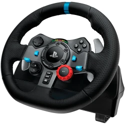 LOGITECH G29 Driving Force Racing Wheel - PC/PS - BLACK - USB - thumbnail 3