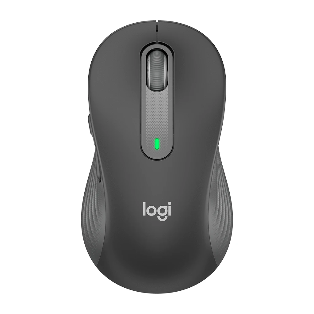 LOGITECH M650L Signature Bluetooth Miš - GRAPHITE - image 1
