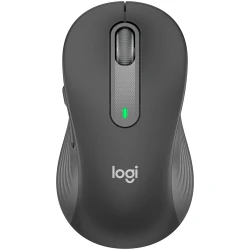 LOGITECH M650L Signature Bluetooth Miš - GRAPHITE - thumbnail 1