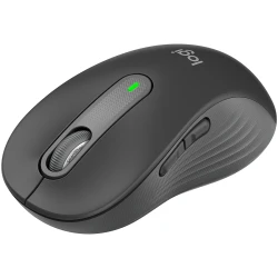 LOGITECH M650L Signature Bluetooth Miš - GRAPHITE - thumbnail 2