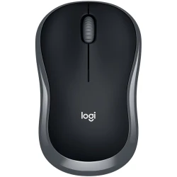 Logitech M185 Wireless Miš - Swift Grey, Reliable Performance, Long Battery Life - thumbnail 1